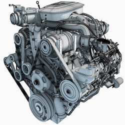P1949 Engine
